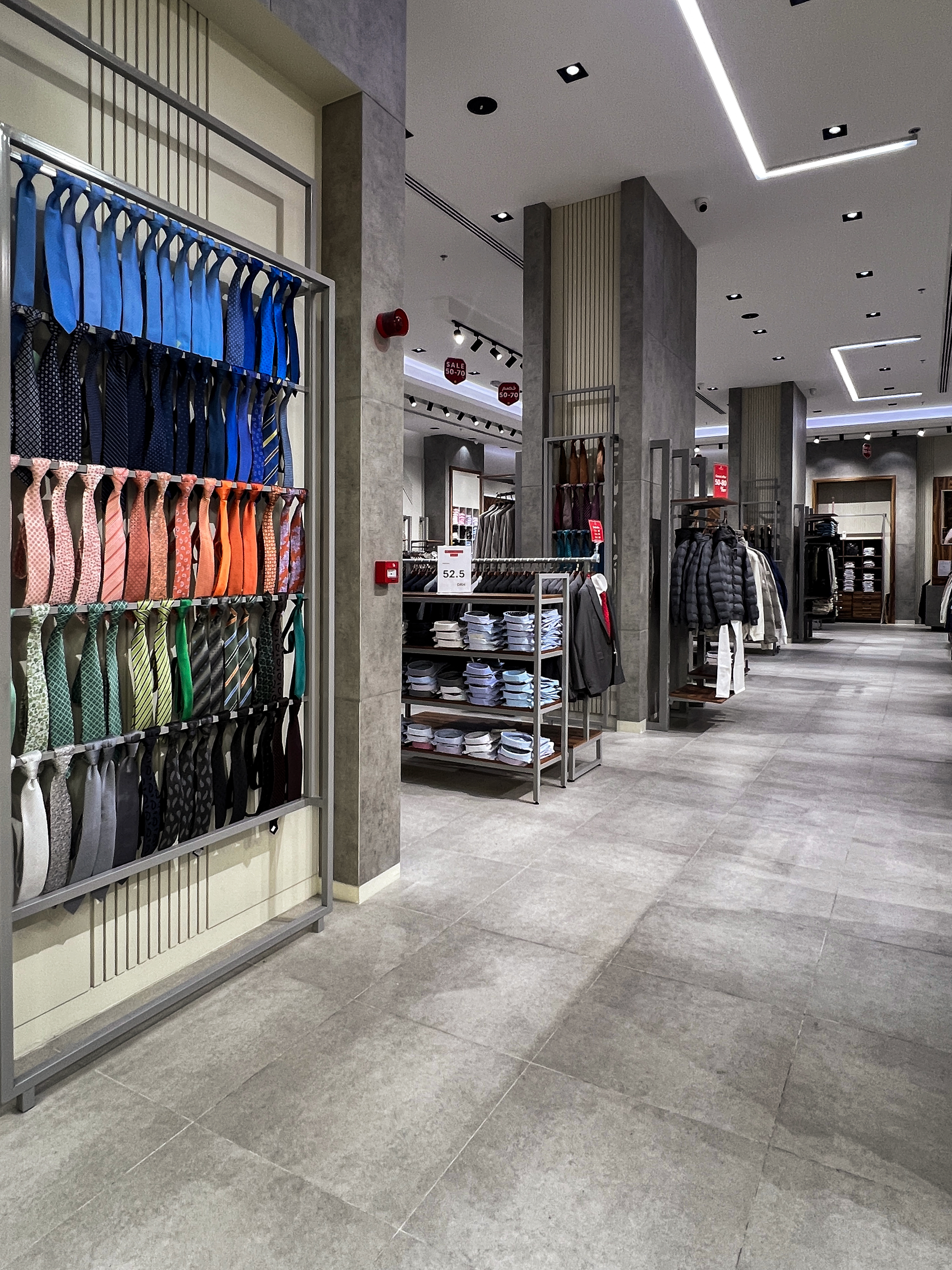 Interior view 1